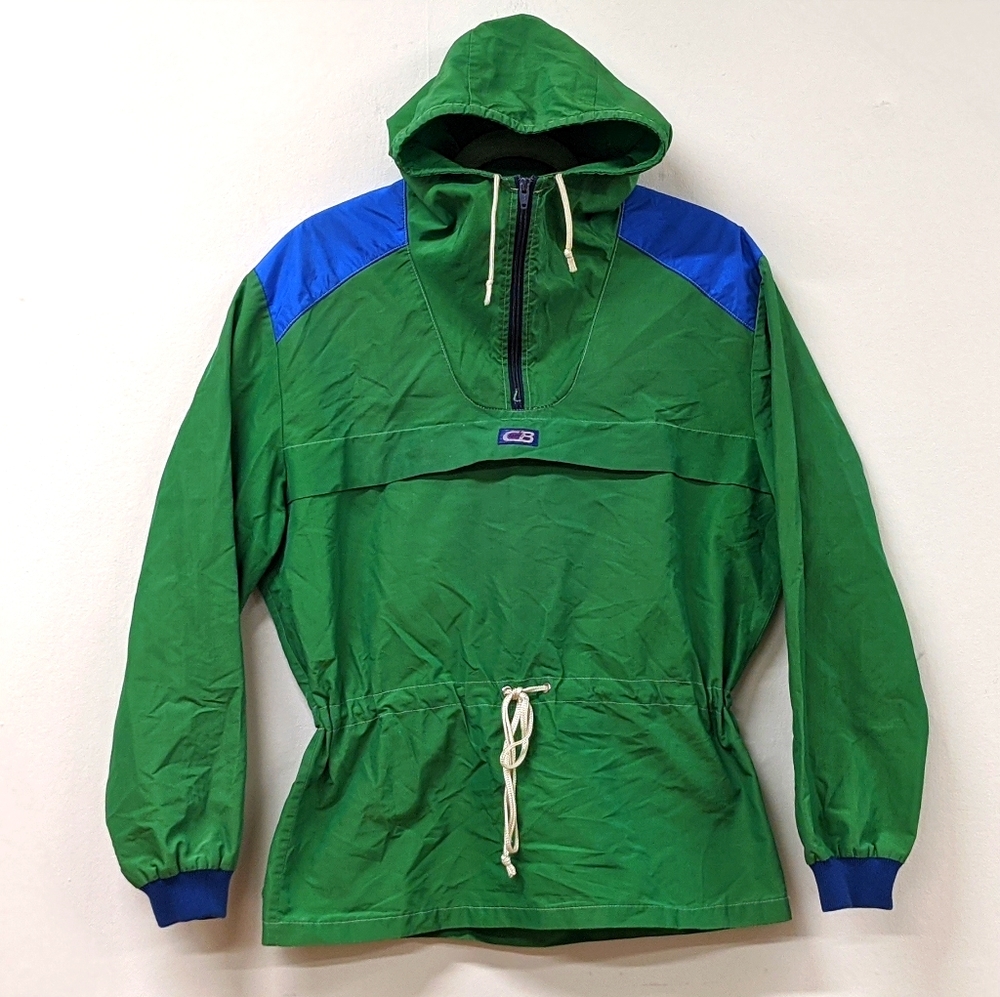 Vintage CB Sports Anorak (M)